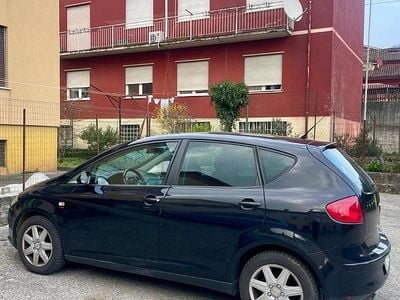 Usata Seat Altea 2008 Nero