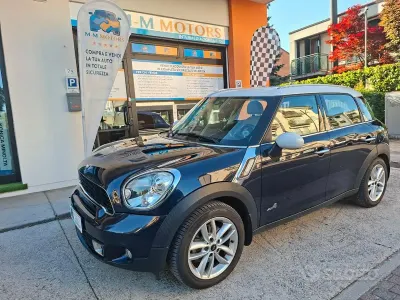 Usata Mini Cooper SD Countryman