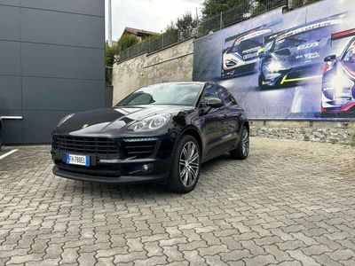 usata Porsche Macan 3.0d S 250cv pdk