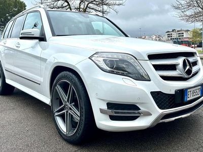 usata Mercedes GLK250 cdi bt Premium 4matic RESTYLING