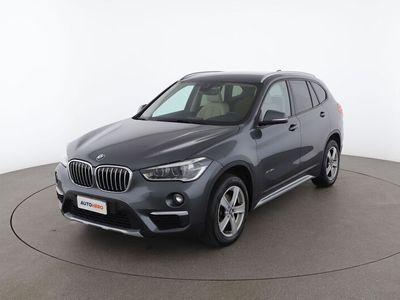 usata BMW X1 PZ18793