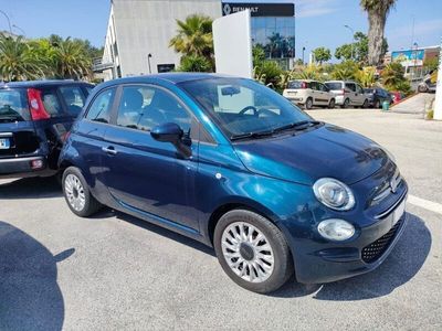 usata Fiat 500e 