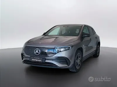 Usata Mercedes EQA250+