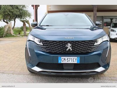 Usata Peugeot 3008 Active 131 CV (96 kW) 2022 SUV