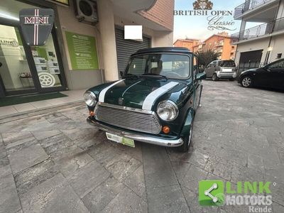 usata Rover Mini 1.3 British Open Unico Propr. 05/1996