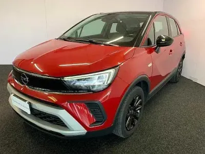 Usata Opel Crossland GS Line 110 CV (80 kW) 2021 SUV