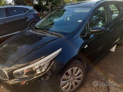 usata Kia Ceed 2ª serie - 2012