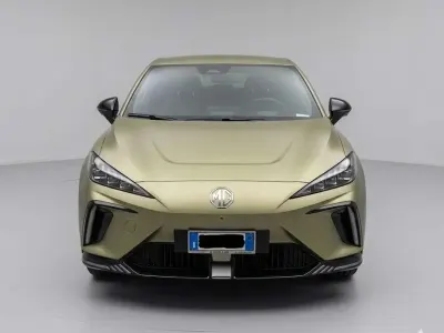 Usata MG MG4 EV 319 kW (435 CV) 2024 Verde Utilitaria