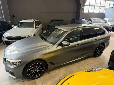 Usata BMW 520 M Sport 190 CV (139 kW) 2018 Station wagon