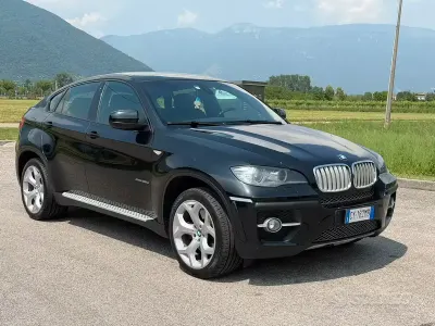 Usata BMW X6 286 CV (210 kW) 2008 Nero SUV