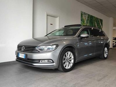 usata VW Passat Variant Variant Business 1.6 TDI BlueMotion Tech.