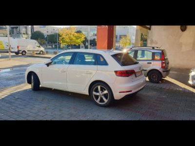 usata Audi A3 Sportback g-tron automatica