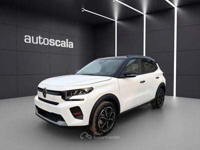 Nuova Citroën C3 PureTech 101 CV (74 kW) 2026 Bianco SUV