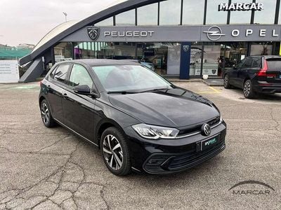 Nero Usata 2022 VW Polo Life Berlina | 16.900 € (Buon prezzo)