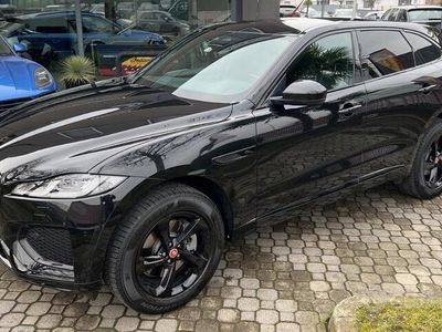 Usata Jaguar F-Pace 250 CV (183 kW) 2023 Nero SUV