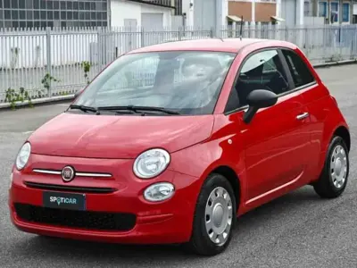 Usata Fiat 500