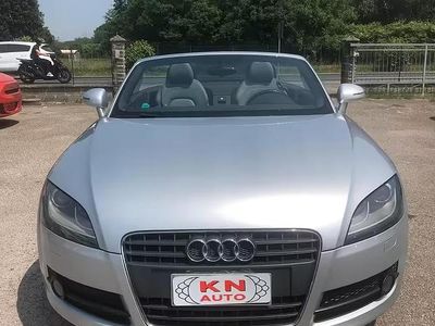 Usata Audi TT 200 CV (147 kW) 2007 Grigio Coupé