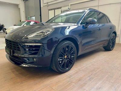 usata Porsche Macan S 3.0d 258cv pdk 21"/SCARICHI/PASM/PDLS STUPENDO