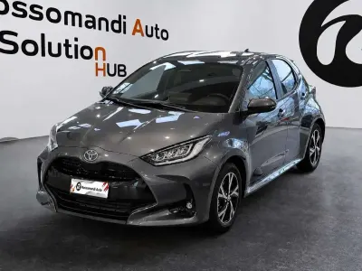 Usata Toyota Yaris Hybrid