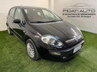 usata Fiat Punto Evo 1.4 5p. S&S AUTOMATICA EURO 5