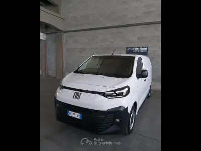 Nuova Fiat 750 56 kW (77 CV) 2026 Bianco Monovolume