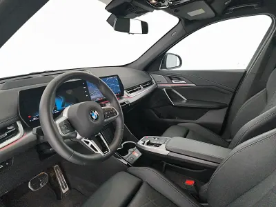 Usata BMW X1 M Sport 197 CV (144 kW) 2025 Black sapphire SUV