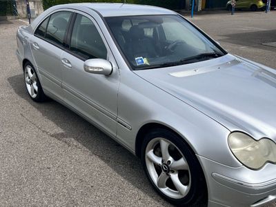 usata Mercedes C220 elegance