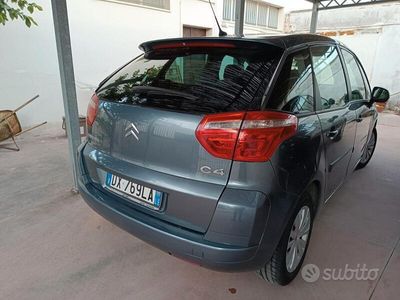 usata Citroën C4 Picasso - 2009