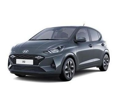 Nuova Hyundai i10 2025 Alpine white Utilitaria