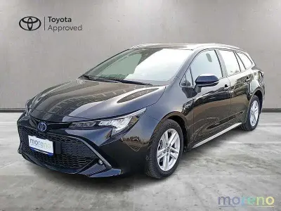 Usata Toyota Corolla Active 122 CV (89 kW) 2021 Other Station wagon