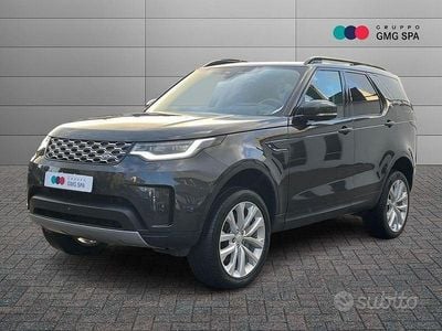 Usata Land Rover Discovery 5 SE 300 CV (220 kW) 2021 Grigio SUV