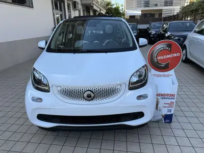 Usata Smart ForFour