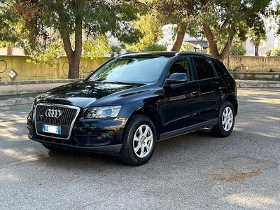 Usata Audi Q5 170 CV (125 kW) 2009 Nero SUV