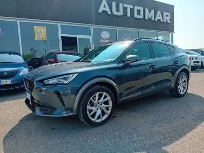 Usata Cupra Formentor 150 CV (110 kW) 2023 Grigio SUV