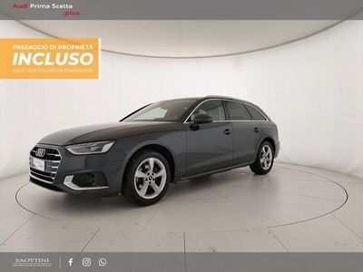 usata Audi A4 Avant 35 2.0 TDI Business Advanced 163 CV S tronic