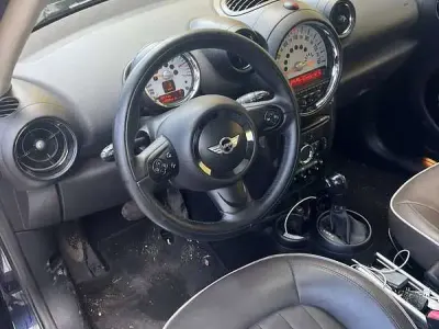 Usata Mini Cooper D Countryman 111 CV (81 kW) 2014 SUV