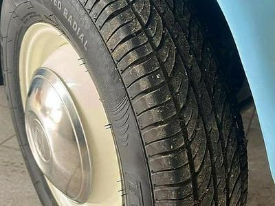 Usata Fiat 600 1960 Blu