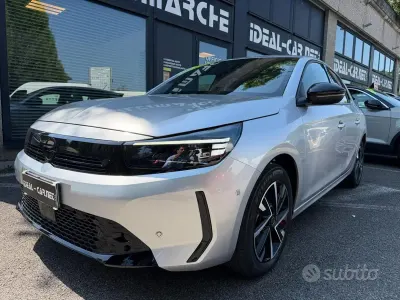 Usata Opel Corsa 101 CV (74 kW) 2025 Grigio Utilitaria