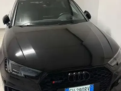 Usata Audi RS4 450 CV (330 kW) 2019 Station wagon