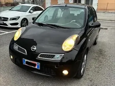 Usata Nissan Micra