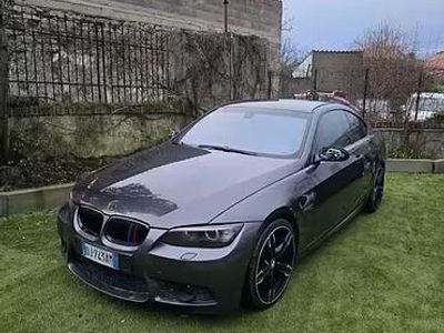 Usata BMW 320 M Sport 177 CV (130 kW) 2007 Grigio Coupé