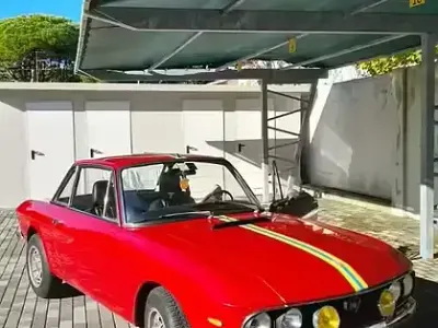 Usata Lancia Fulvia 1970