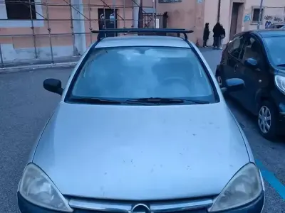 Usata Opel Corsa