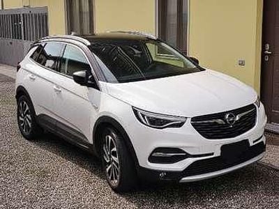 Usata Opel Grandland X S 131 CV (96 kW) 2019 SUV