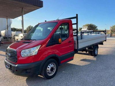 usata Iveco Daily 350 2.0TDCi EcoBlue 130CV PM-RG PWD Cab.Entry