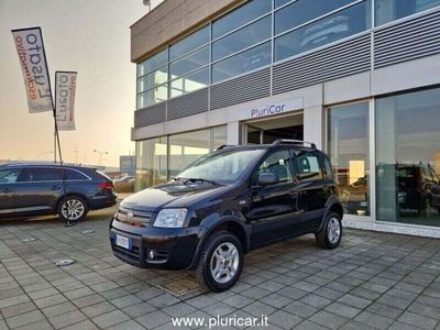 usata Fiat Panda 4x4 1.3 MJT 16V usato