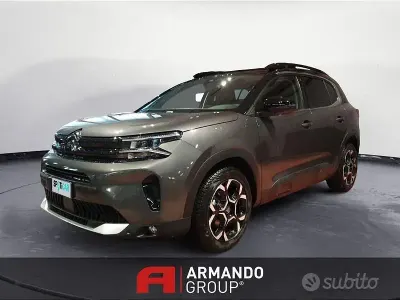 Usata Citroën C5 Aircross Feel 131 CV (96 kW) 2022 Grigio SUV