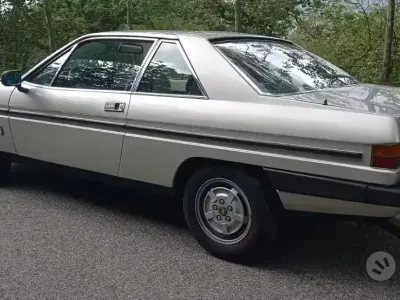 Usata Lancia Gamma 1970 Grigio Coupé