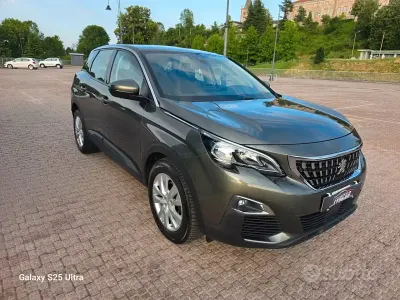 Usata Peugeot 3008