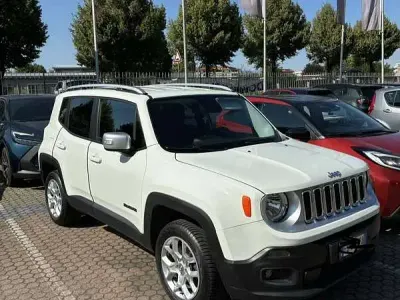 Usata Jeep Renegade